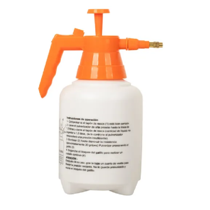 Pulverizador A Presion 1.5l