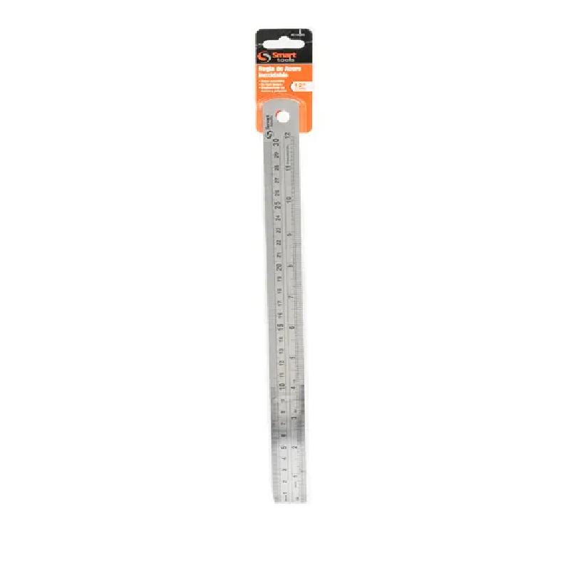 Regla De Acero De 40"/1000 Mm.