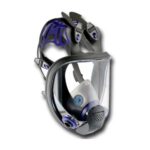 Respirador 3M Full Face FF-400