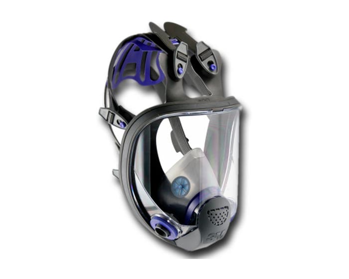 Respirador_3M_Full_Face_FF-400 Respirador 3M Full Face FF-400