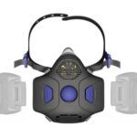 Respirador Medio Rostro 3M - HF800 T-M