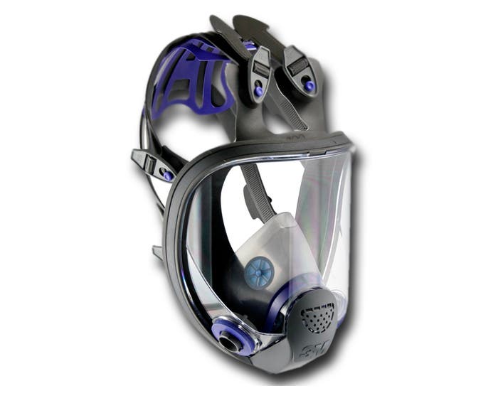 Respirador_Rostro_Completo_3M_FF-401_T-S Respirador Rostro Completo 3M FF-403 T-L