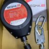 Retráctil Blockstop 15 Mts. Con Cable Metálico Retráctil Blockstop 15 Mts. Con Cable Metálico