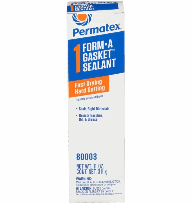Sellador Form-A-Gasket #1C Tubo 311 Gr. Permatex (80003)