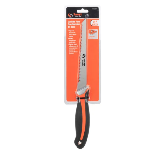 Serrucho Para Volcanita Cuerpo Aluminio