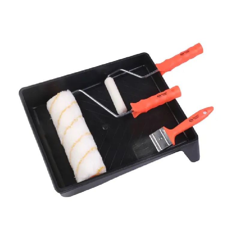 Set Pintor X 4 Piezas