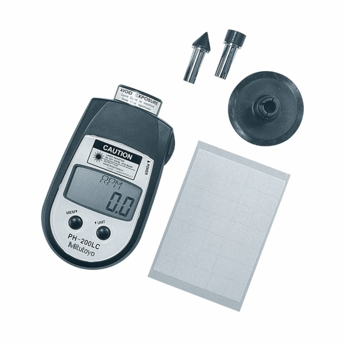 Tacómetro Digital Sin Contacto, Rango 50-300, (982-552), Mitutoyo