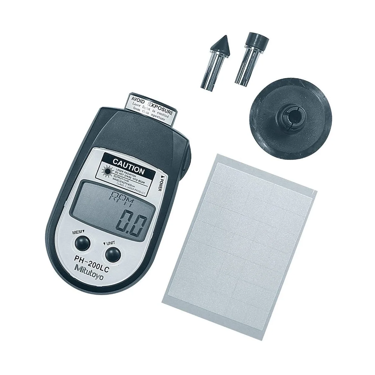 Tacómetro Digital Sin Contacto, Rango 50-300, (982-552), Mitutoyo