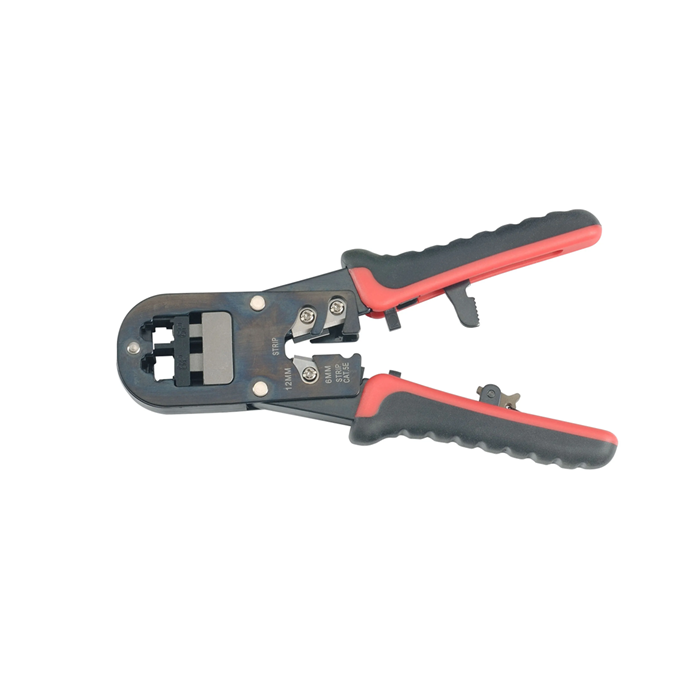 Telecrimper C/Pelacables Y Cortante Modelo (68012) Force