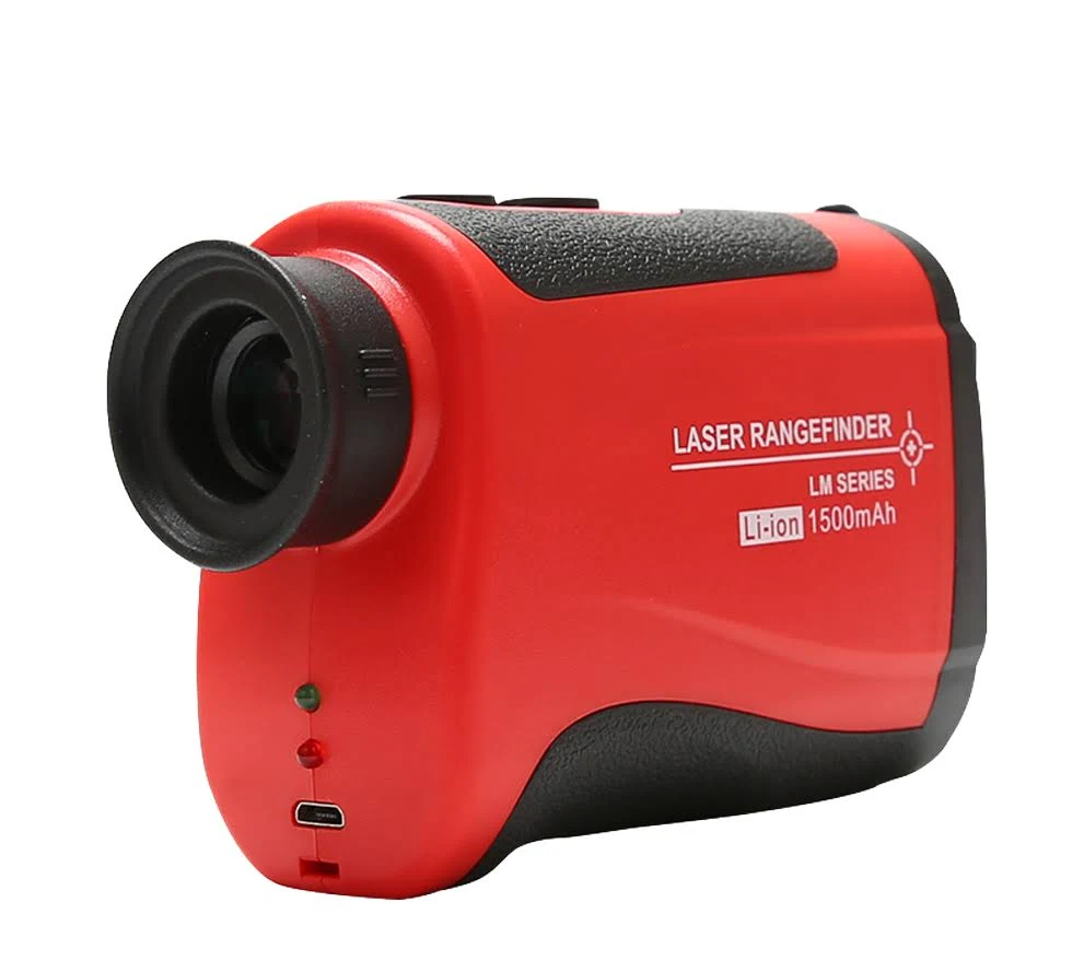 TELEMETRO LASER UNIT LM600 Telémetro Láser UNI-T UTLm600