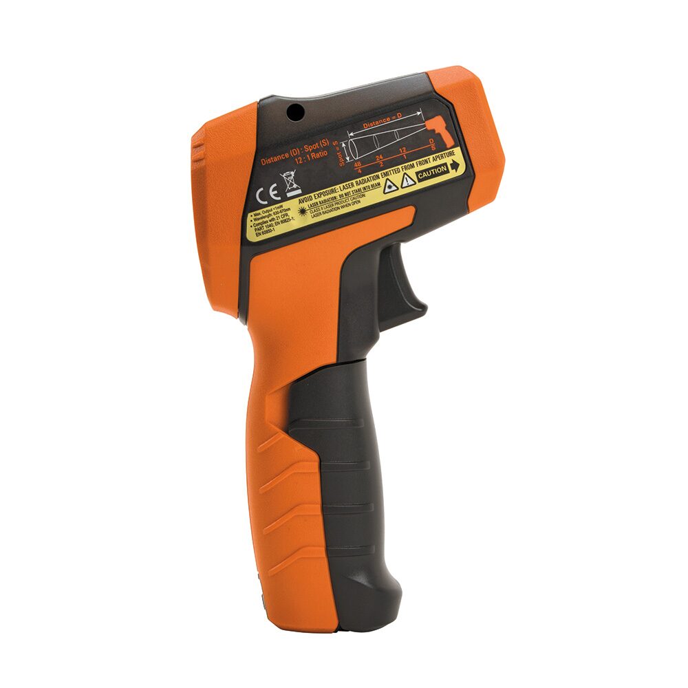 TERMÓMETRO DIGITAL INFRARROJO IR5 KLEIN TOOLS Termómetro Digital Infrarrojo Ir5 Klein Tools