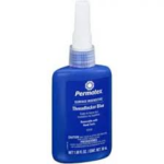 Fijador de Pernos Resistencia Media #243 Azul 10ml (24300) Permatex