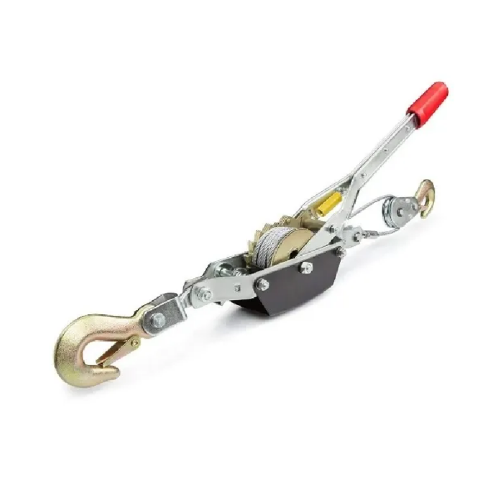 Tecle Palanca 3.0 Ton. C/Cable Acero (Qss-4tb1)