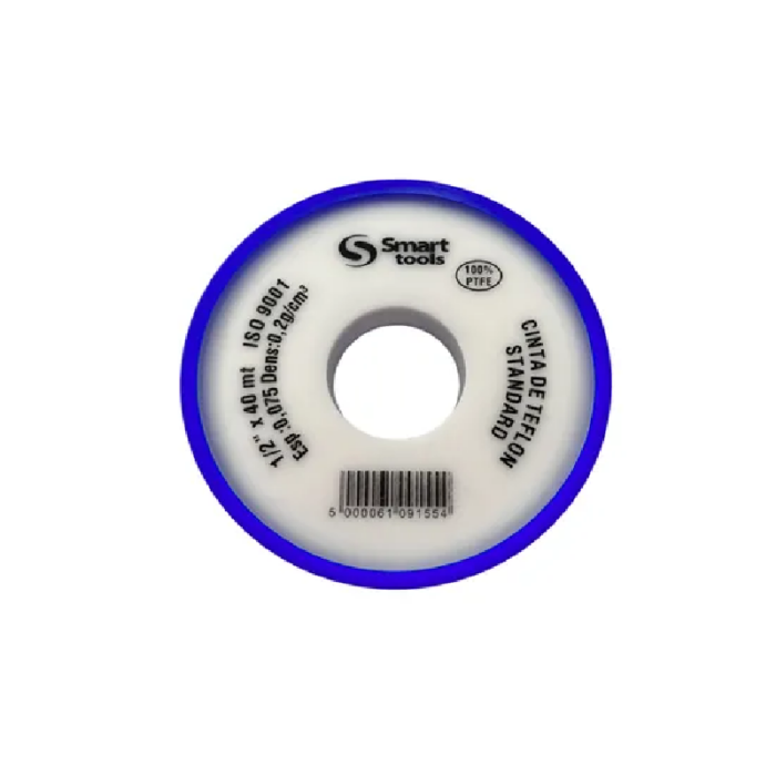 Teflon 1/2 X 40 Metros