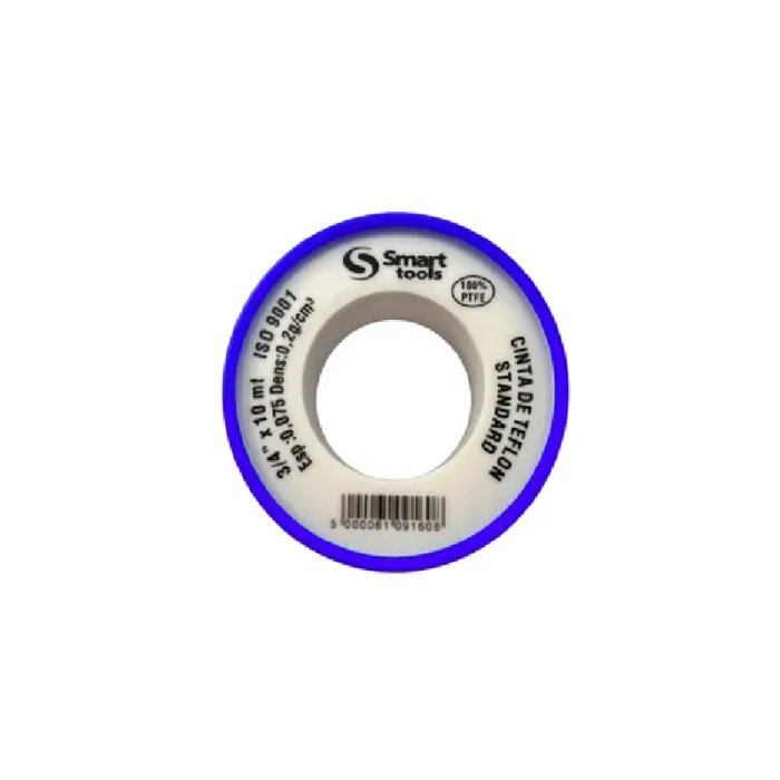 Teflon 3/4 X 10 Metros