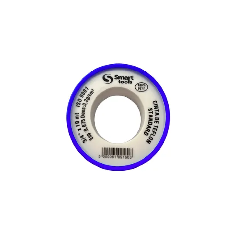 Teflon 3/4 X 10 Metros