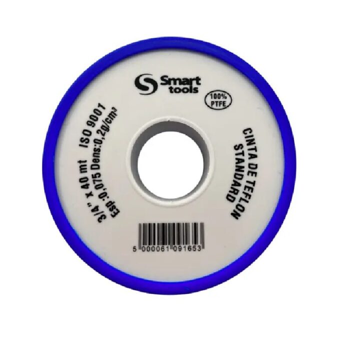 Teflon 3/4 X 40 Metros