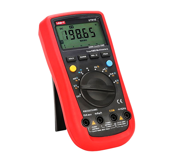 Tester Digital PROFESIONAL UT61E UT61E Tester Digital Uni-T