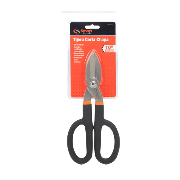 Tijera Hojalatera De 10"