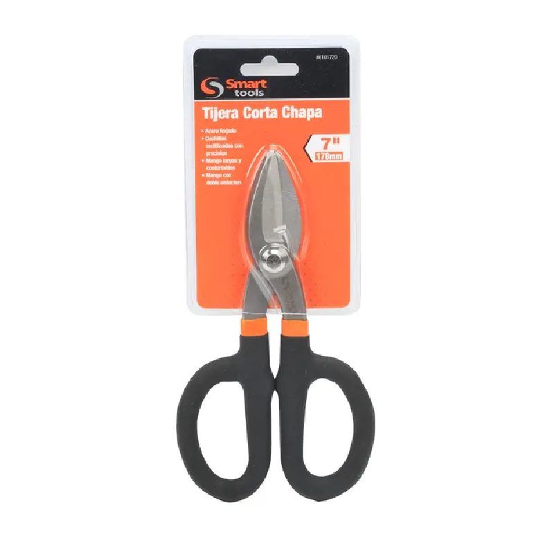 Tijera Hojalatera De 7"