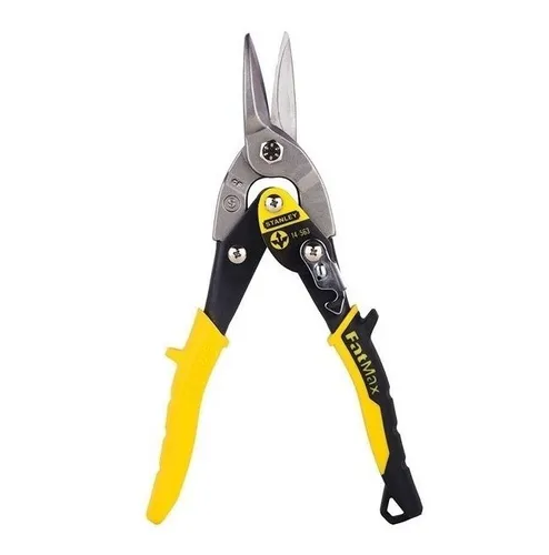 Tijera Tipo Aviador C/Recto Stanley (14-563)