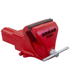 Tornillo Mecánico 5" Base Fija N°5 Somar 10010085