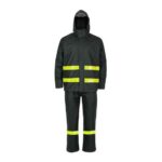 Traje Agua PU Antiácido Verde Geolite T-S