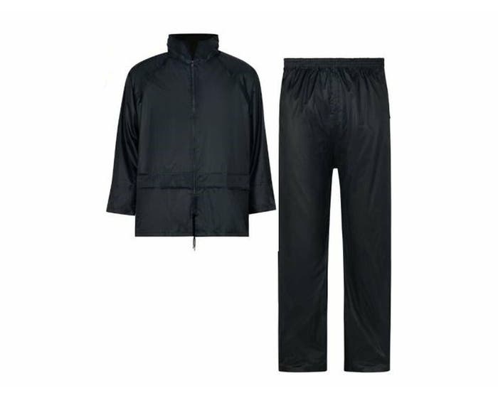 Traje Agua Supervisor