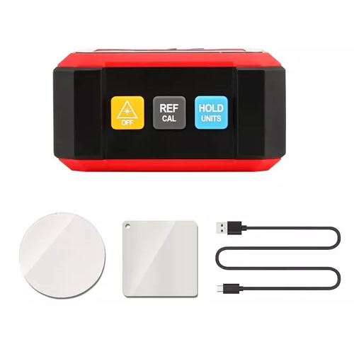 UNI-T Uni-trend LM320A LM320B Medidor de ángulo electrónico Transportador digital Inclinómetro Probador de ángulo biselado LM320B Medidor de Angulo Digital Uni-T