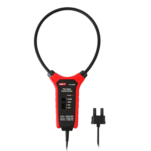 UT-CS09D Pinza Amperimétrica Flexible.png2 UT-CS09D Pinza Amperimétrica Flexible