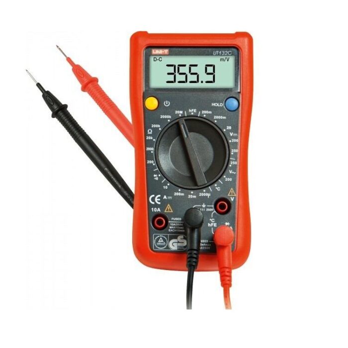 UT132C Tester Digital Uni-T