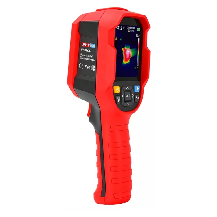 UTi165A+ Cámara Térmica por Infrarrojos Uni-T