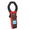 UT219P Pinza Amperimétrica Digital AC Medidor Armónicos/Factor de Potencia