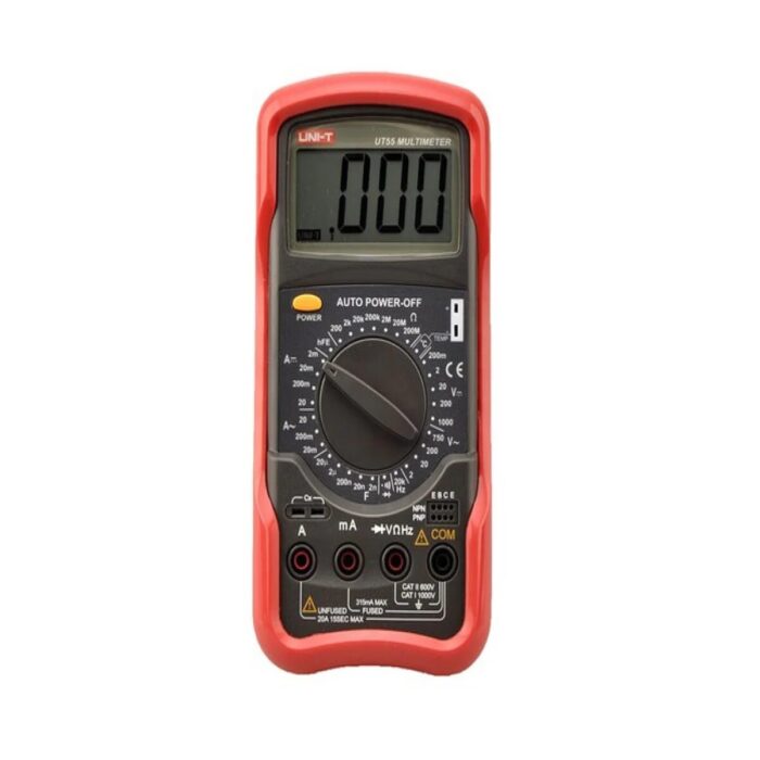 UT55 Multimetro Digital Uni-t
