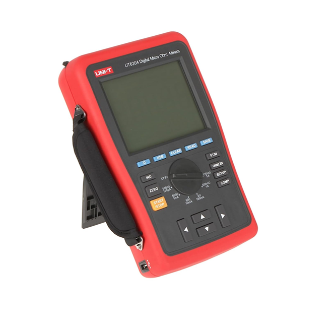 UT620A Ohmímetro Digital.png2 UT620A Ohmímetro Digital