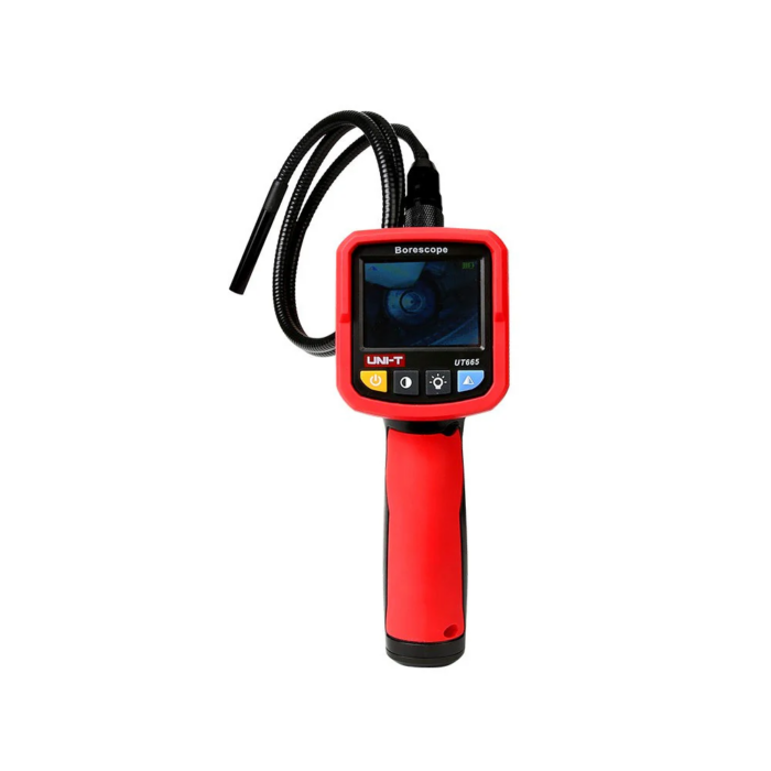 UT665 Endoscopio Industrial