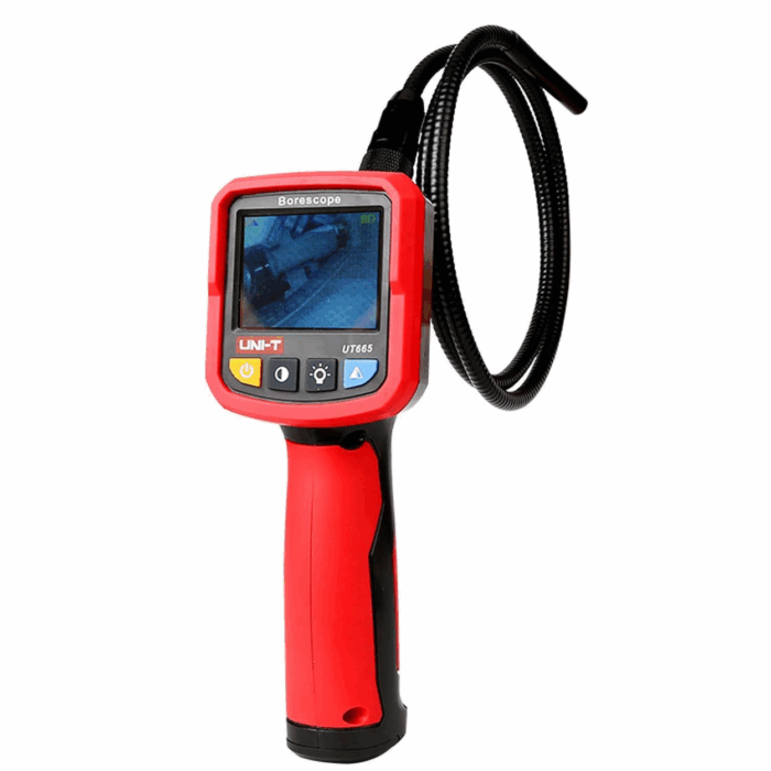 UT665 Endoscopio Industrial UNI-T