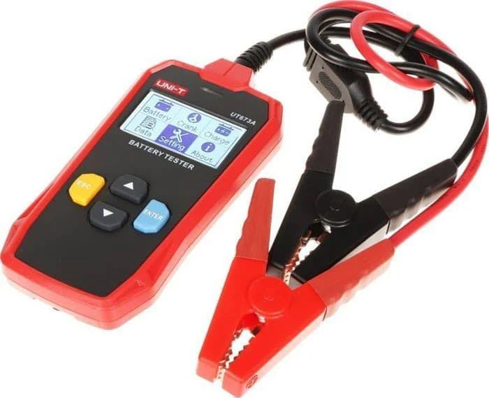 Probador de Baterías UT673A UNI-T
