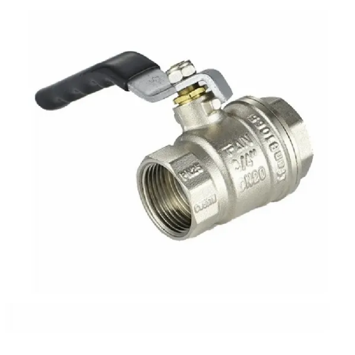 Valvula Paso Bola 1 Con Hilo