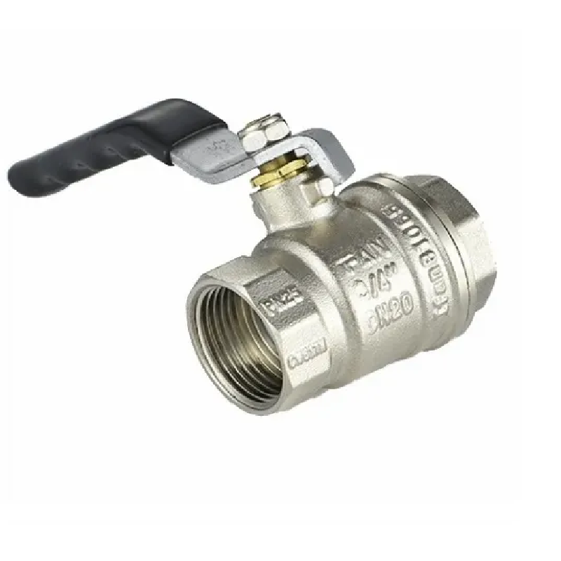 Valvula Paso Bola 1.1/2 Con Hilo