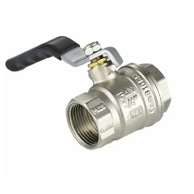 Valvula Paso Bola 3/4 Con Hilo
