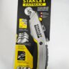 Cuchillo Retractil Doble Hoja Fmx Stanley (10-789)