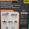 Aspiradora Ridgid (50898) #Wd-1455 6.0 Hp. 53 Lt.