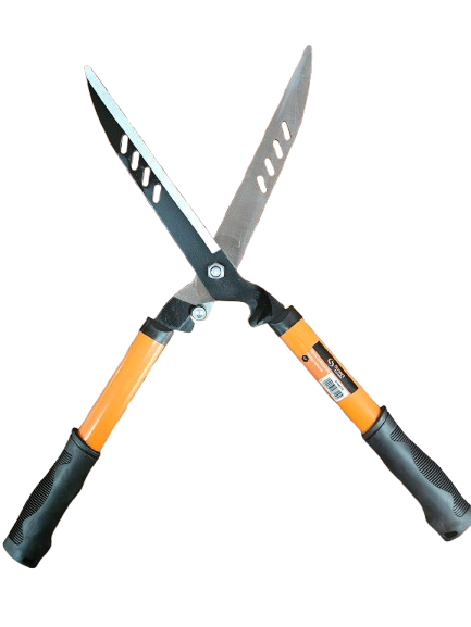 Tijera Corta Pasto Mango Tubular Pvc 12"