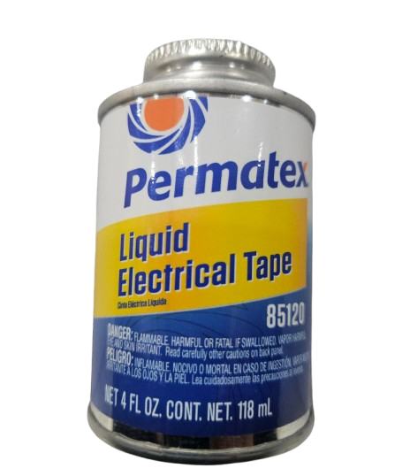 Liquid Electrical Tape 113 Gr. Permatex (85120)