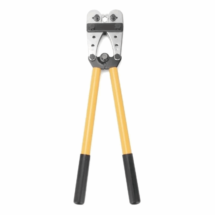 Aprieta Terminales Manual 16-120MM2 Hexagonal Hhyj-120