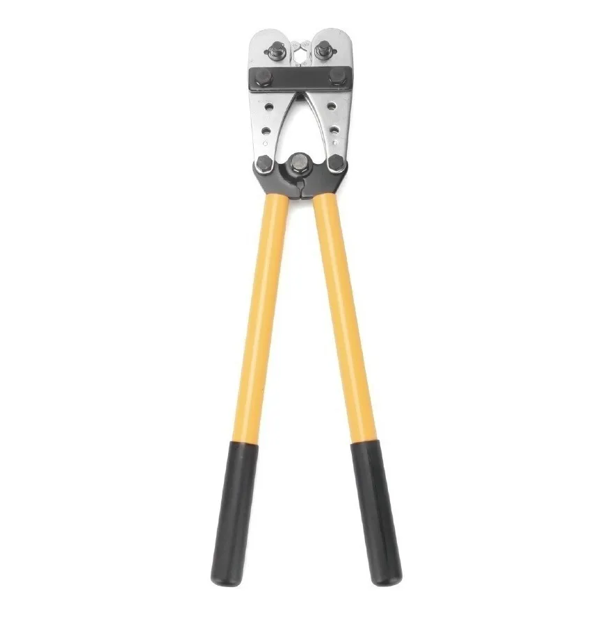 Aprieta Terminales Manual 16-120MM2 Hexagonal Hhyj-120