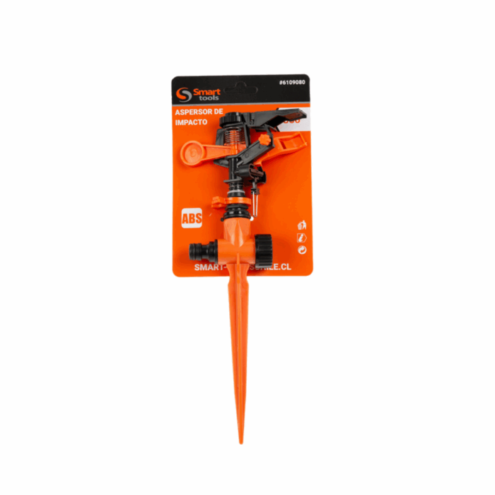 ASPERSOR DE IMPACTO
