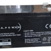 Batería 6V 12Ah Recargable La Power Cj12-9 Ideal Ups