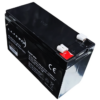 Batería 6V 12Ah Recargable La Power Cj12-9 Ideal Ups